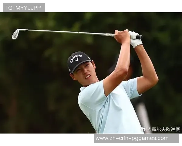 欧巡澳大利亚公开赛首轮斯迈利并排抢先 丁文一T42